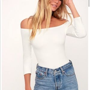 Lulus Like a Bird Bodysuit